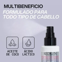 REDKEN Hidratantes Faciales|Tratamientos<25 Benefits One United All-In-One Multi-Benefit Treatment