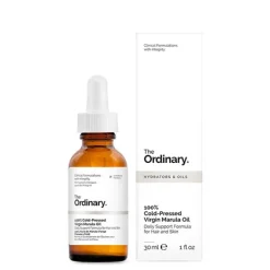 THE ORDINARY Serums|Hidratantes Faciales<100% Cold-Pressed Virgin Marula Oil