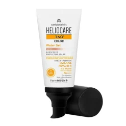 HELIOCARE Hidratantes Faciales|Facial<360º Color Water Gel Beige Spf50
