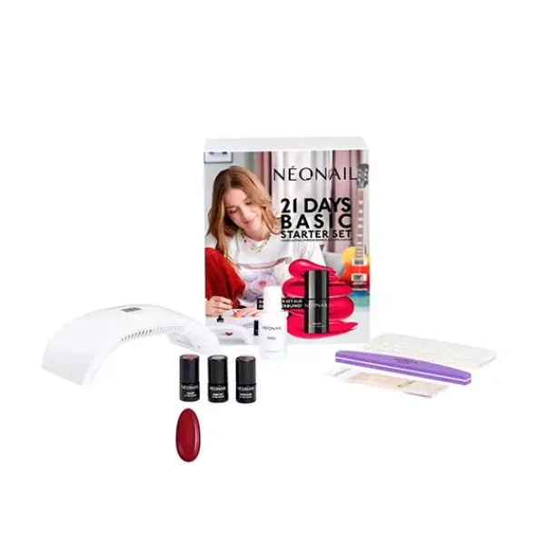 Hot 21 Days Starter Set Basic Estuches Y Sets