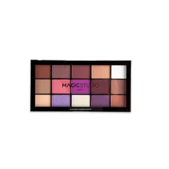 MAGIC STUDIO Sombras De Ojos<15 Eyeshadows Palette
