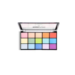 MAGIC STUDIO Sombras De Ojos<15 Eyeshadows Palette