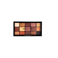 MAGIC STUDIO Sombras De Ojos<15 Eyeshadows Palette