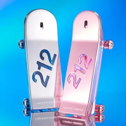 CAROLINA HERRERA Cruelty Free<212 Heroes