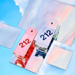 CAROLINA HERRERA Cruelty Free<212 Heroes