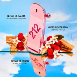 CAROLINA HERRERA Cruelty Free<212 Heroes