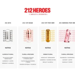 CAROLINA HERRERA Cruelty Free<212 Heroes