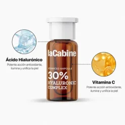 LACABINE Serums|Ampollas<30% Hyaluronic Complex