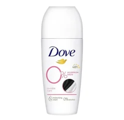 DOVE Hidratantes Faciales|Sin Aluminio<0% Invisible Care