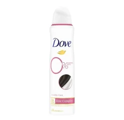 DOVE Hidratantes Faciales|Sin Aluminio<0% Invisible Care