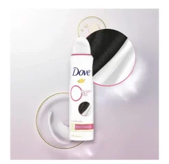 DOVE Hidratantes Faciales|Sin Aluminio<0% Invisible Care