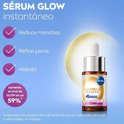 NIVEA Serums<630 Luminous Skin Glow