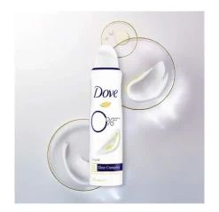 DOVE Hidratantes Faciales|Sin Aluminio<0% Original