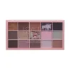 LOVE THY MAKE-UP Sombras De Ojos|Hidratantes Faciales<15 Pan Pressed Pigment Palette - Unconditional