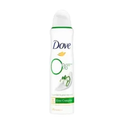 DOVE Hidratantes Faciales|Sin Aluminio<0% Pepino