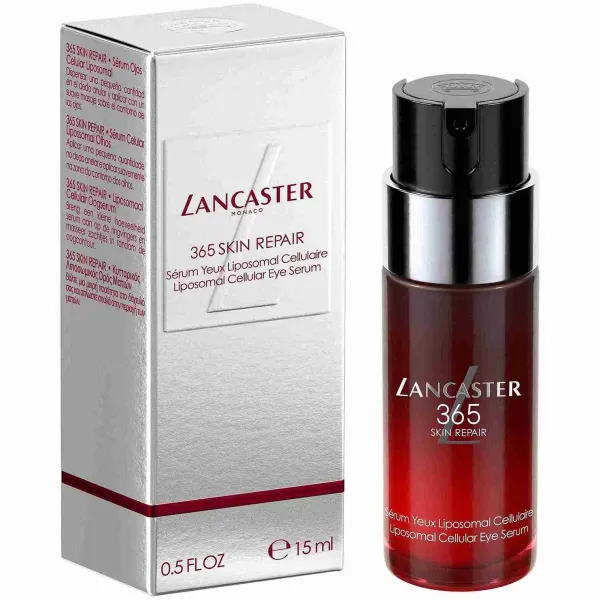 NEW LANCASTER Contorno Ojos<365 Skin Repair Liposomal Cellular Eye Serum