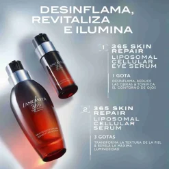 NEW LANCASTER Contorno Ojos<365 Skin Repair Liposomal Cellular Eye Serum