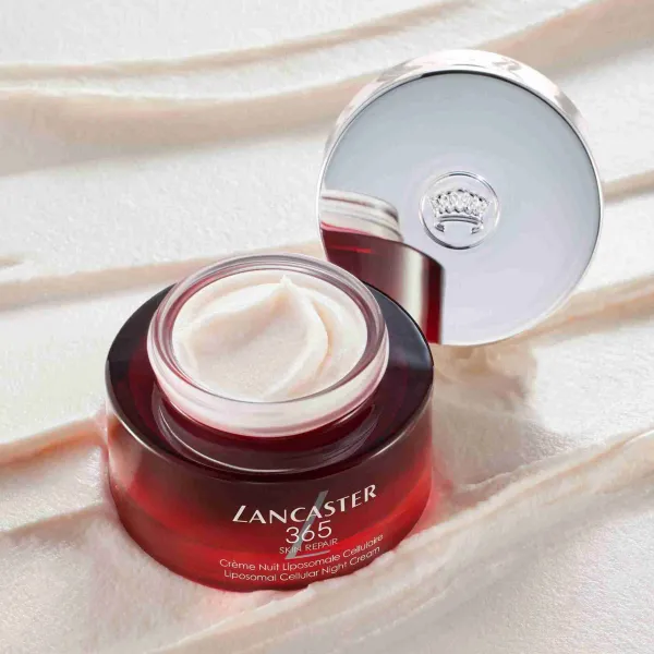 NEW LANCASTER Antiedad<365 Skin Repair Liposomal Cellular Night Cream