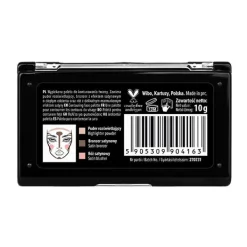 WIBO Contorno Maquillaje|Contouring<3 Steps Baked Contouring Palette