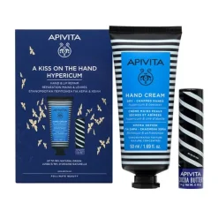 APIVITA Bálsamos Labiales|Hidratación<A Kiss On The Hand Hypericum