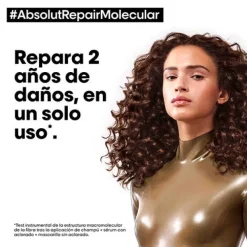 L'OREAL PROFESSIONNEL Hidratantes Faciales|Champús<Absolut Repair Molecular