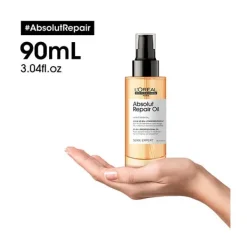 L'OREAL PROFESSIONNEL Hidratantes Faciales|Tratamientos<Absolut Repair Oil