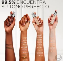 L'OREAL PARIS Bases De Maquillaje<Accord Parfait