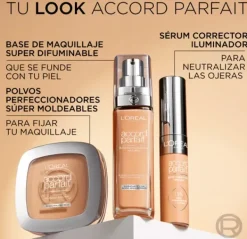 L'OREAL PARIS Bases De Maquillaje<Accord Parfait