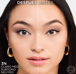 L'OREAL PARIS Bases De Maquillaje<Accord Parfait