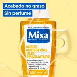 MIXA Anticelulíticos<Aceite Anti-Estrías