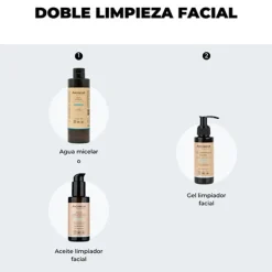 ARGANOUR Hidratantes Faciales|Cosmética Marroquí<Aceite Bio Desmaquillante