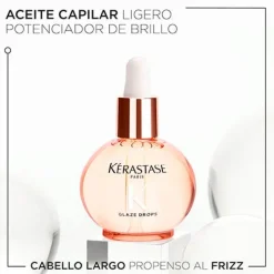 KERASTASE Hidratantes Faciales|Tratamientos<Aceite Capilar Glaze Drops