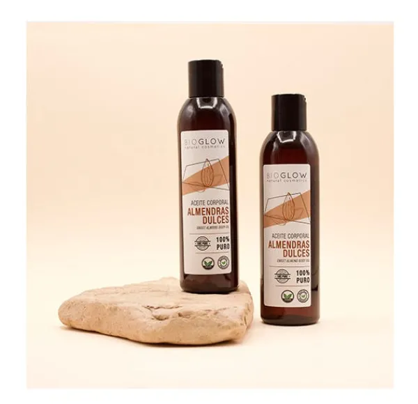 BIOGLOW Aceites Y Lociones|Hidratantes Faciales<Aceite Corporal De Almendras Dulces