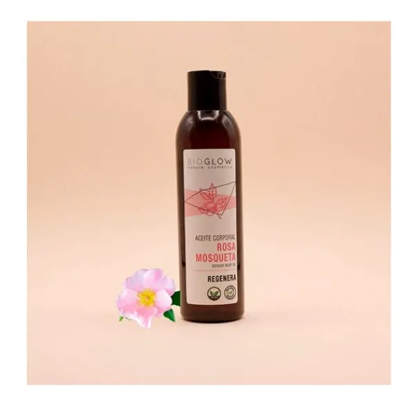 BIOGLOW Aceites Y Lociones|Hidratantes Faciales<Aceite Corporal Rosa Mosqueta