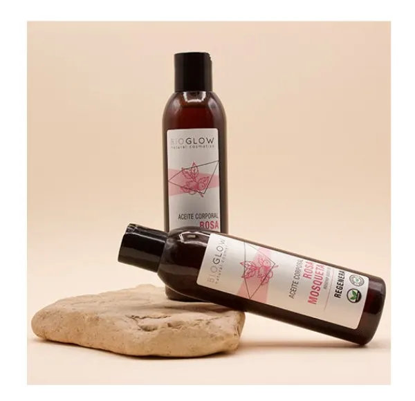 BIOGLOW Aceites Y Lociones|Hidratantes Faciales<Aceite Corporal Rosa Mosqueta