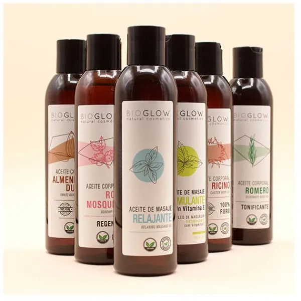 BIOGLOW Aceites Y Lociones|Hidratantes Faciales<Aceite Corporal Rosa Mosqueta