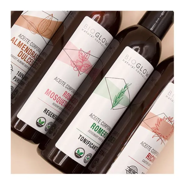 BIOGLOW Aceites Y Lociones|Hidratantes Faciales<Aceite Corporal Rosa Mosqueta