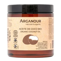 ARGANOUR Aceites Y Lociones|Hidratantes Faciales<Aceite de Coco Ecológico