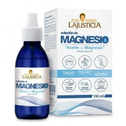 ANA MARIA LA JUSTICIA Aceites Y Lociones|Hidratantes Faciales<Aceite De Magnesio