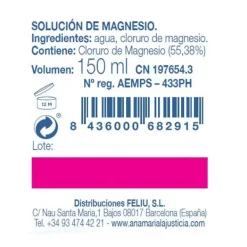 ANA MARIA LA JUSTICIA Aceites Y Lociones|Hidratantes Faciales<Aceite De Magnesio