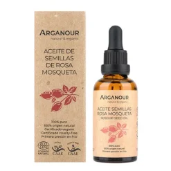 ARGANOUR Hidratantes Faciales|Cosmética Marroquí<Aceite De Rosa Mosqueta 100% Puro