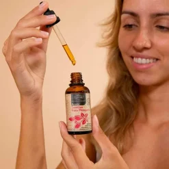 ARGANOUR Hidratantes Faciales|Cosmética Marroquí<Aceite De Rosa Mosqueta 100% Puro