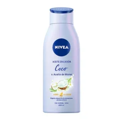 NIVEA Hidratantes|Hidratantes Faciales<Aceite En Loción Coco & Aceite De Monoi
