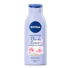 NIVEA Hidratantes|Hidratantes Faciales<Aceite En Loción Flor De Cerezo & Aceite De Jojoba