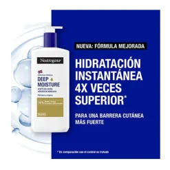 NEUTROGENA Aceites Y Lociones|Aceites<Aceite Hidratación Profunda