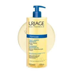 URIAGE Aceites|Hidratantes Faciales<Aceite Limpiador Calmante