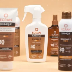 ECRAN Hidratantes Faciales|Spf 30 - 45<Aceite Protector Fp30