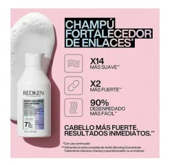 REDKEN Hidratantes Faciales|Champús<Acidic Bonding Concentrate Shampoo