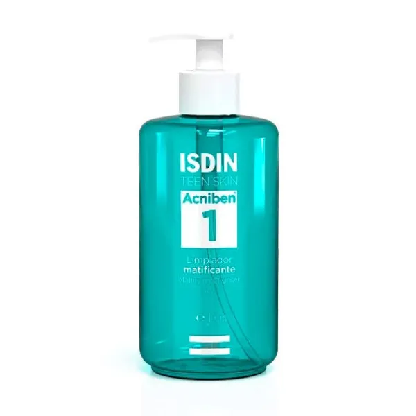 ISDIN Limpieza<Acniben