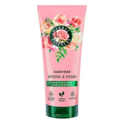 HERBAL ESSENCES Hidratantes Faciales|Cruelty Free<Acondicionador Aroma Rosas